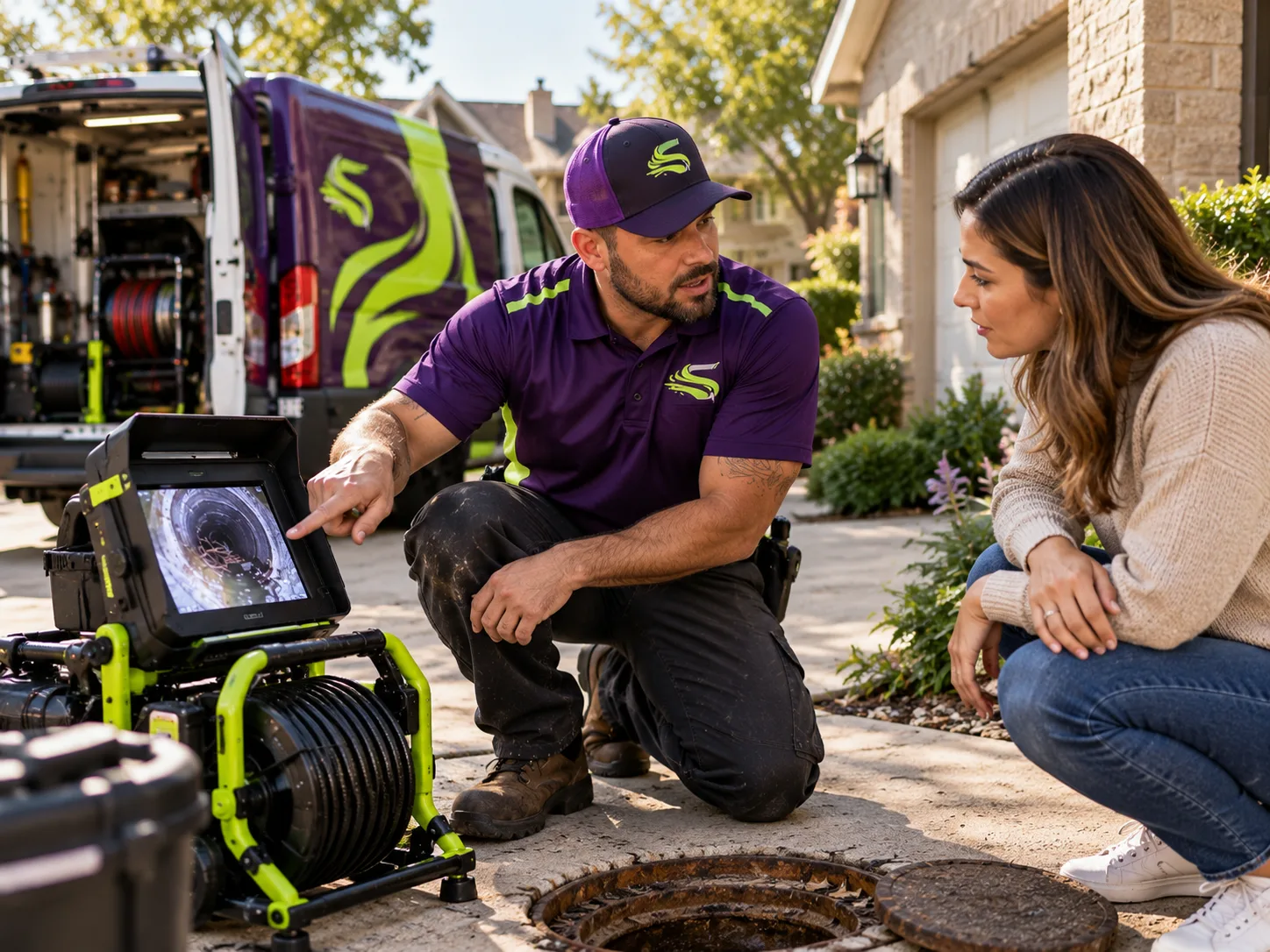 Drain Cleaning New Rockford, ND FAQs